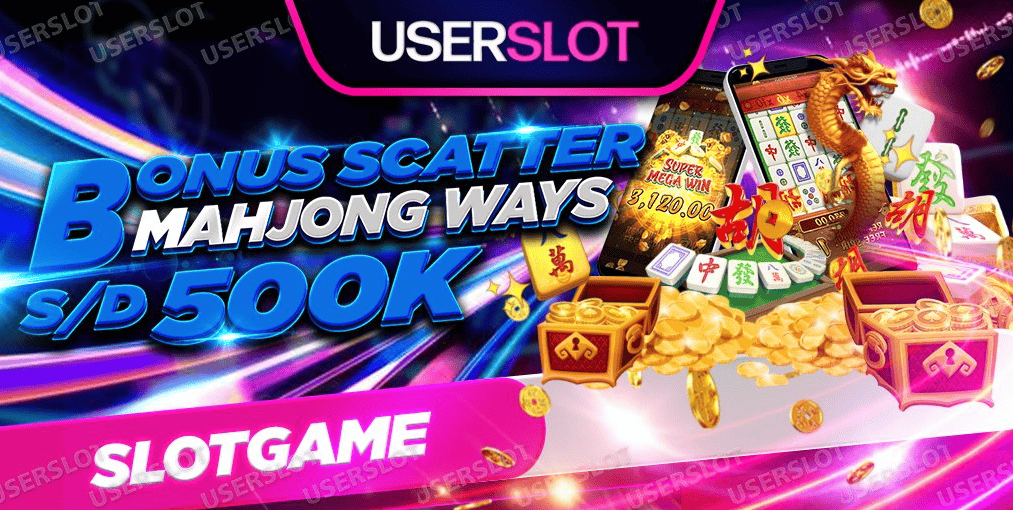 Mahjong Ways Userslot