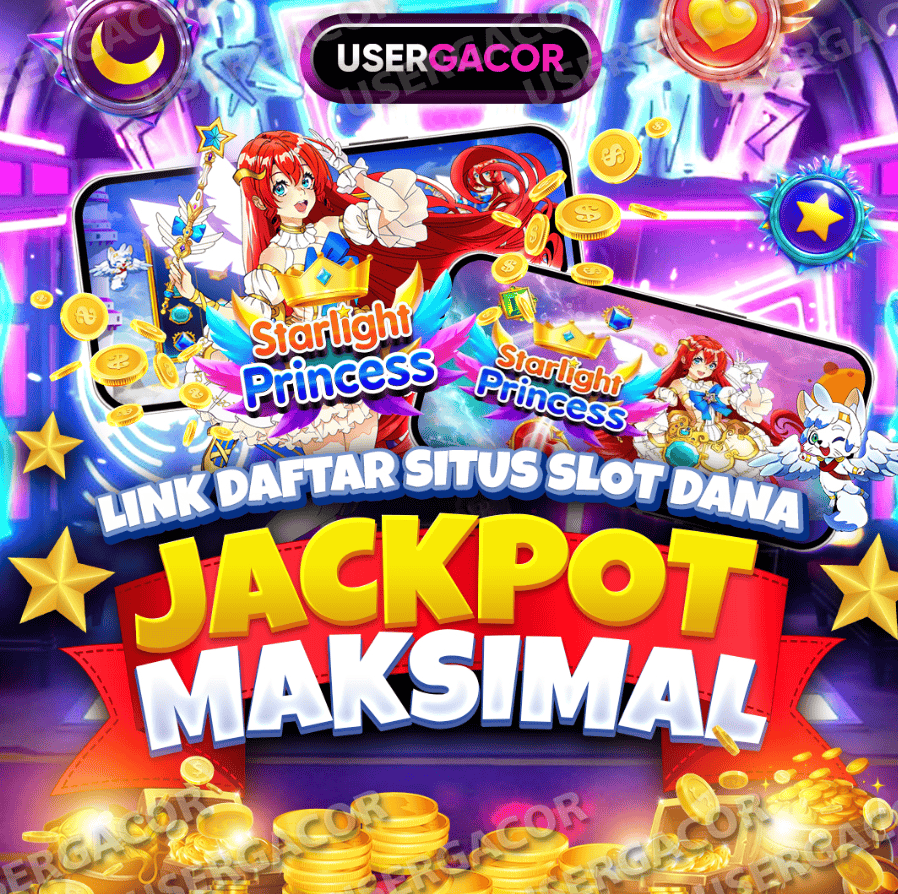 GAMBAR INI ADALAH Usergacor Slot Dana